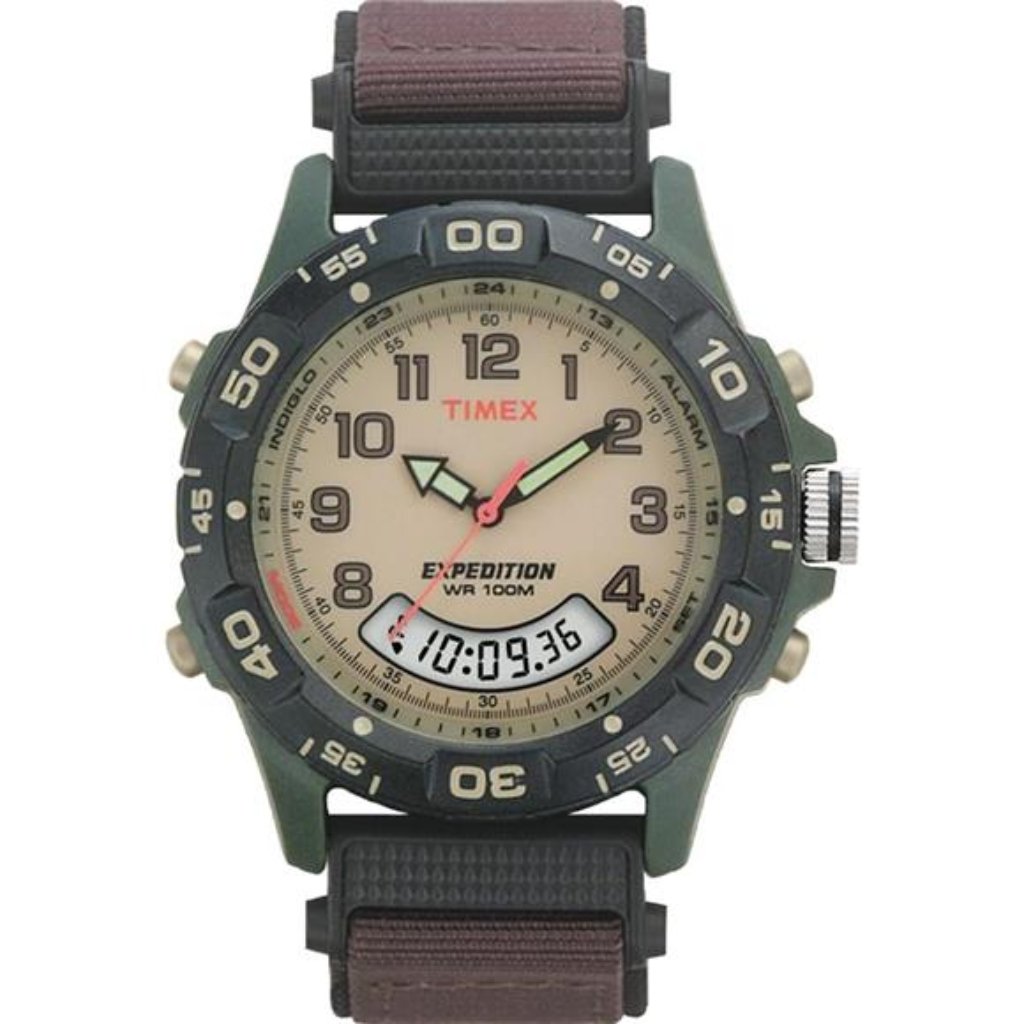Expedition Camper Men's 39 Mm Watch